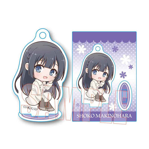 『青春ブタ野郎はゆめみる少女の夢を見ない』ぷかっしゅミニスタンド 牧之原翔子